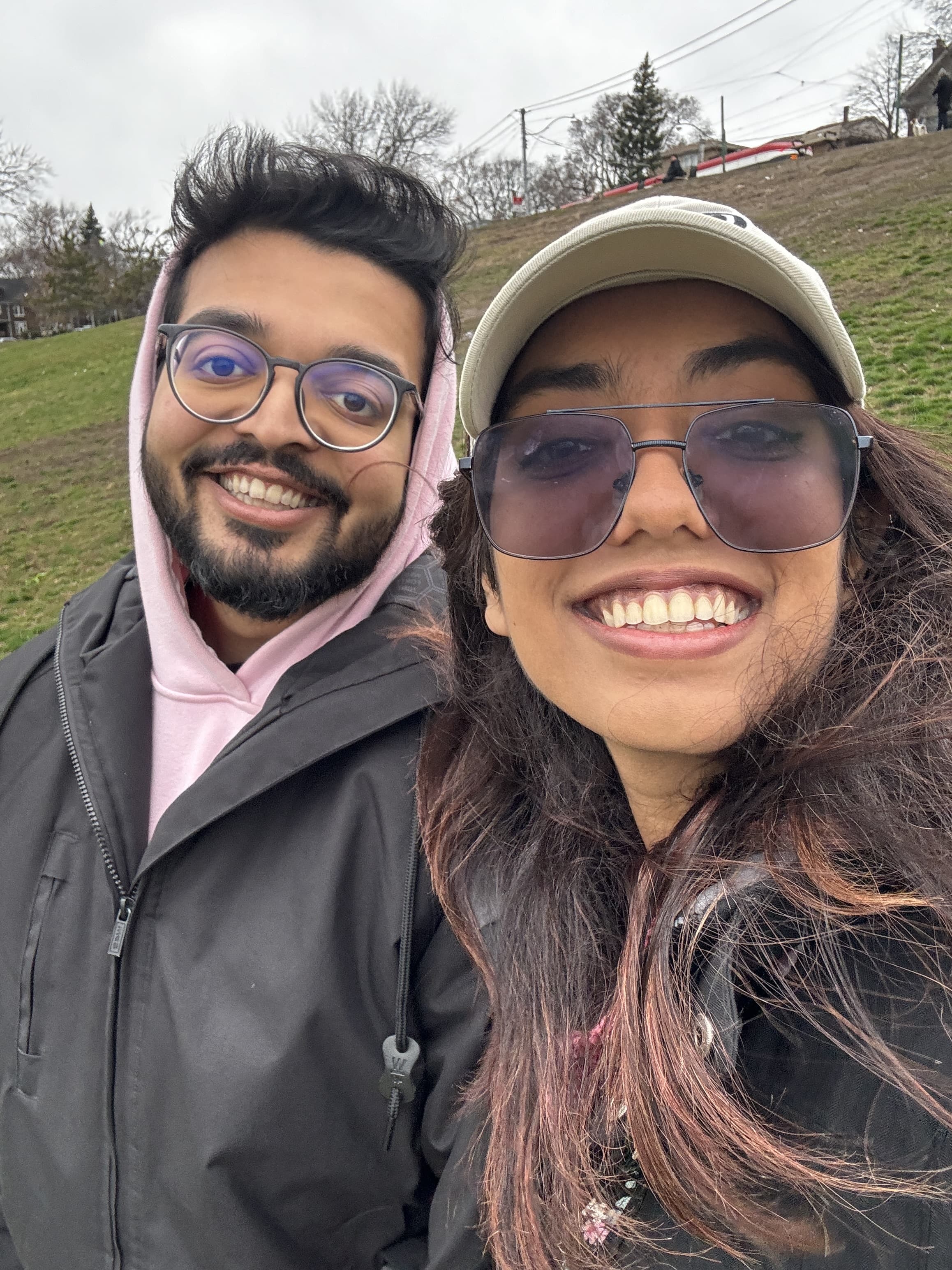 Concerts and park dates